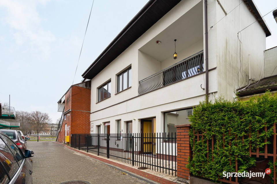 Funkcjonalny lokal użytkowy AlKrakowska Raszyn 55m2