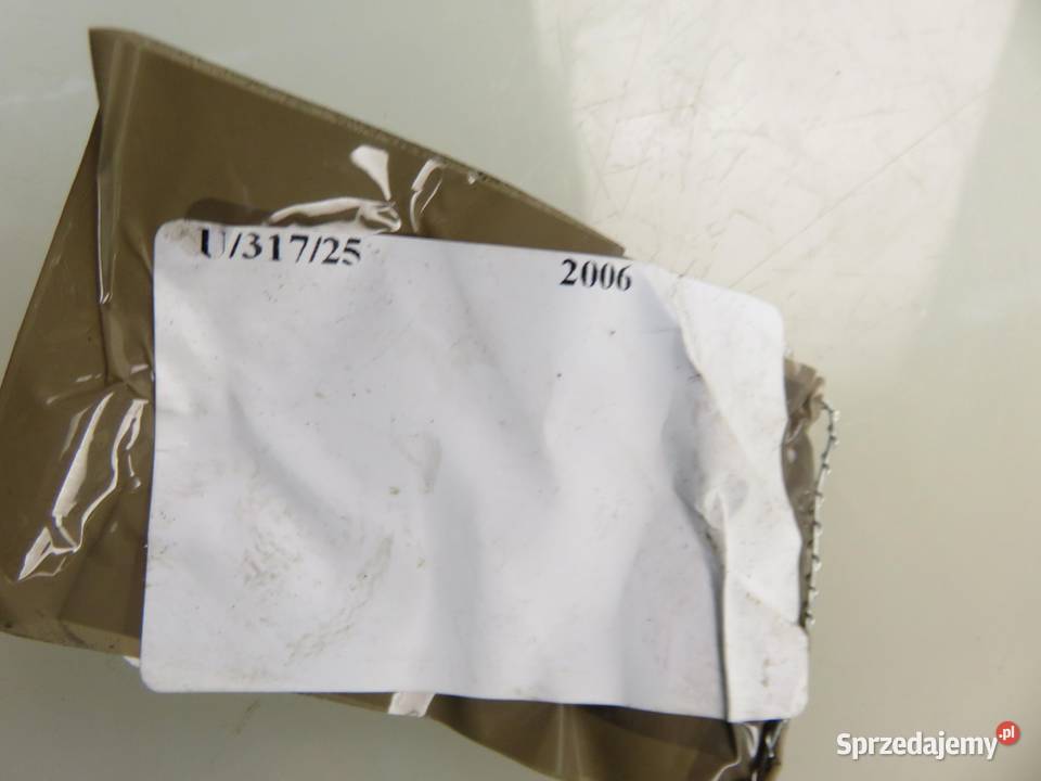 LISTWA WTRYSKOWA LPG 67R010086