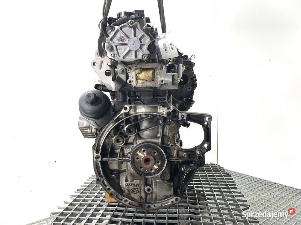 SILNIK FORD 16 75 UBJA FIESTA MK7