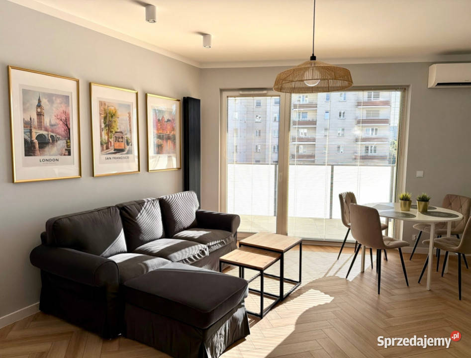 Nowy apartament 3 pokoje Jezioro Balaton