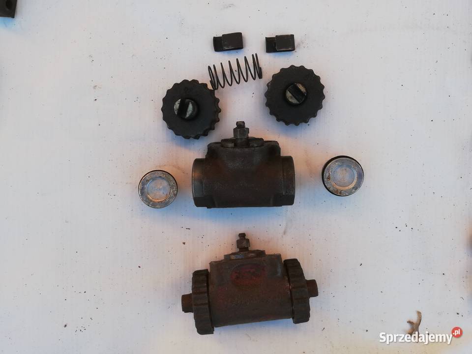 Fiat 126p 125p syrena żuk warszawa itp części 3 Pozostałe Dąbie