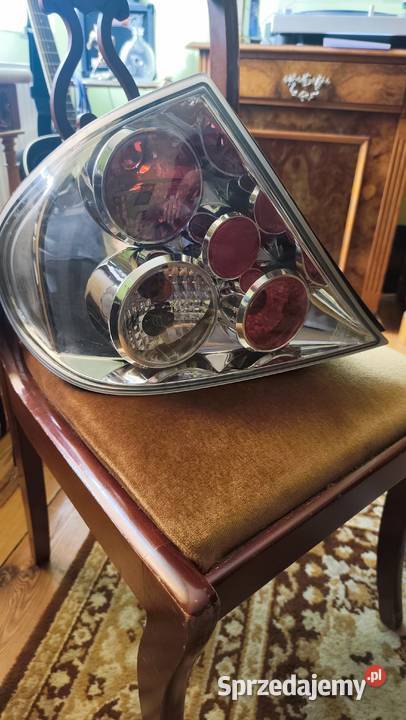 Nowe lampy do sam osobowe dolnośląskie