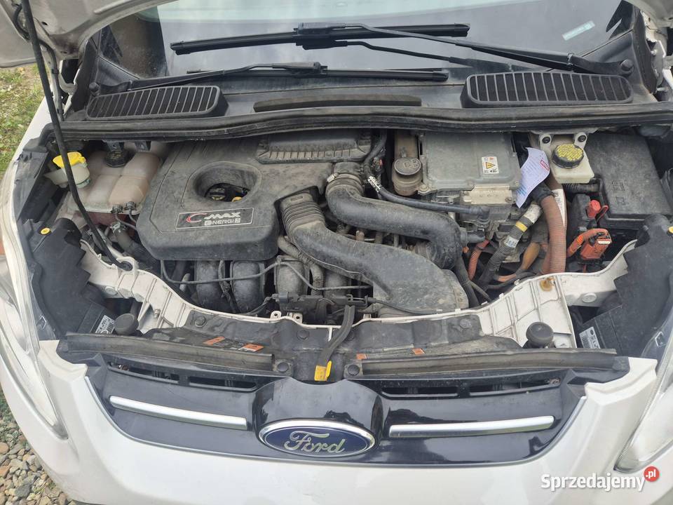 ford c ford 20 plug in hybrid 2015