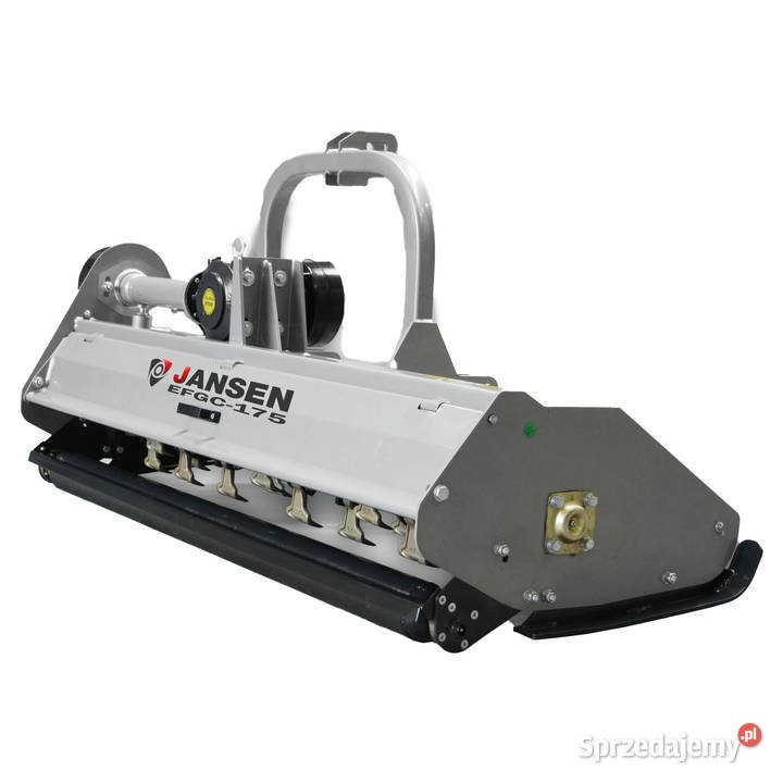 Kosiarka bijakowa 175 17 m Jansen EFGC175 łódzkie Łódź