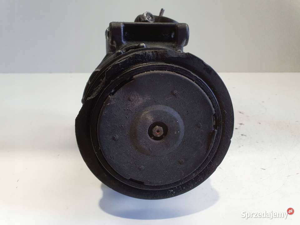 SPRĘŻARKA KLIMATYZACJI VW Golf V 16 FSI pompa Rudka