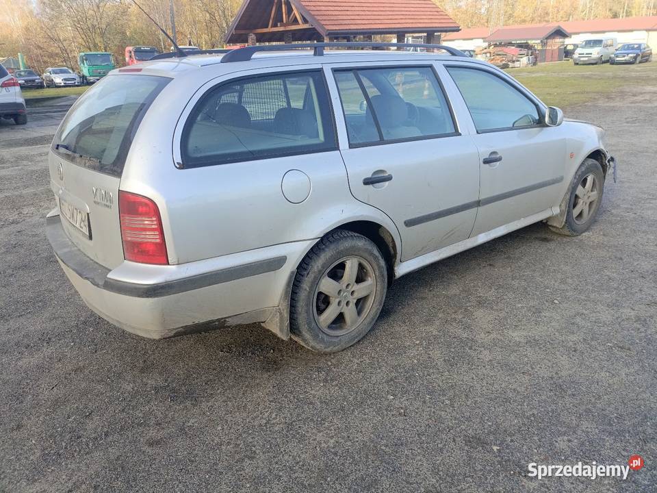 Skoda Octavia I 2000 kombi20 115Aktualne oplaty Zgierz sprzedam
