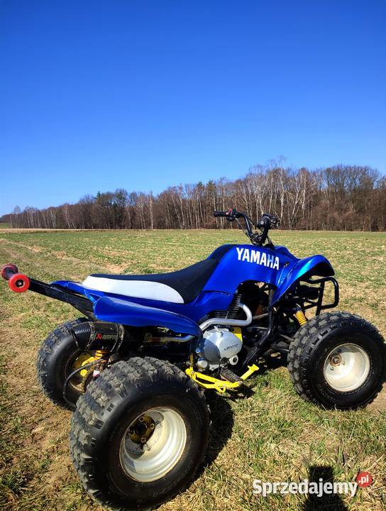 Quad ATV 250 1111km Tarnów