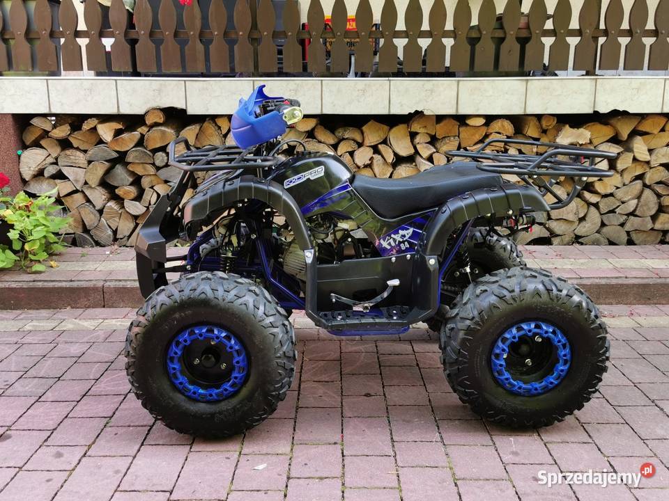 Quad 125 nowy 3 plus jeden Dzieci xl quad - ATV Tarnobrzeg