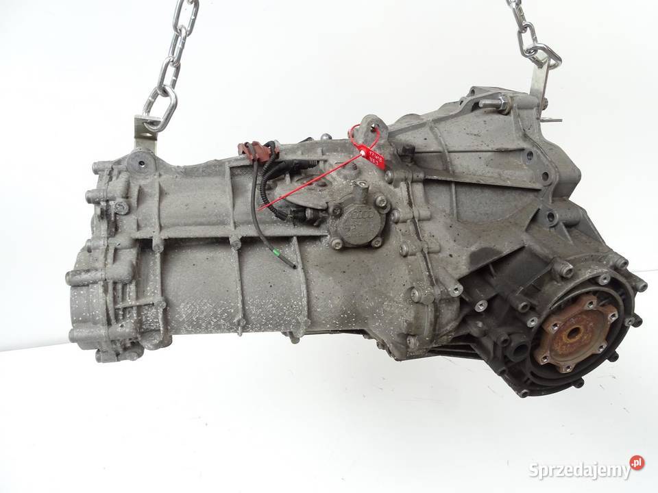 SKRZYNIA BIEGÓW NEJ 20 TDI 177 CGL AUDI A4 B8 osobowe Skrzynie biegów automatyczne sprzedam