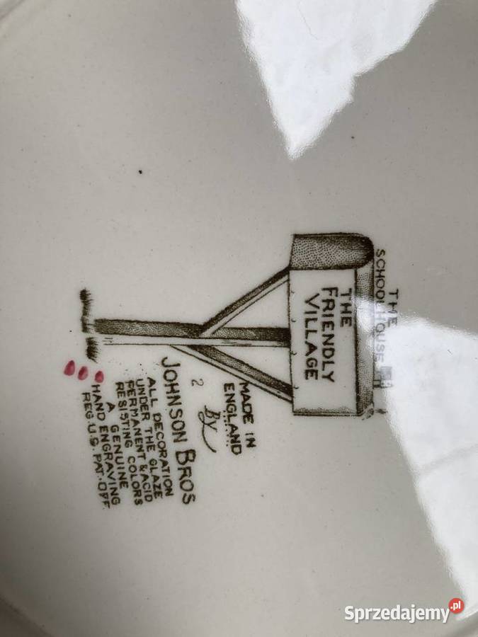 Angielska porcelana Porcelana i szkło Wolsztyn