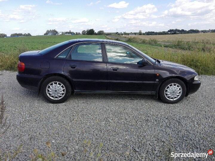 Audi A4 B5 16LPG Klima sprawna