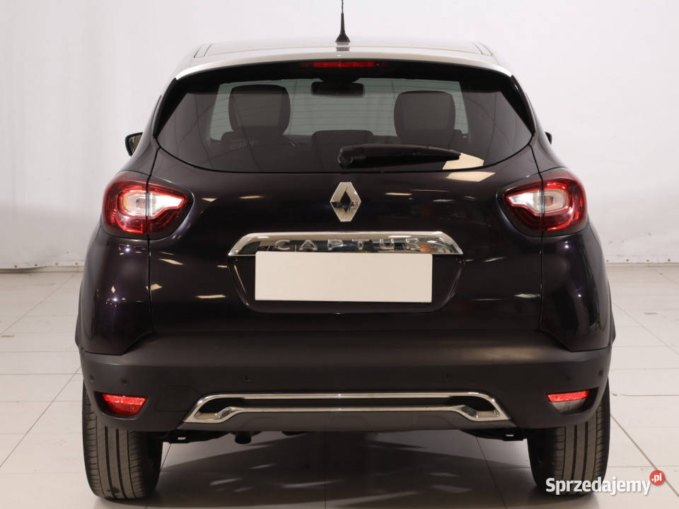 Renault Captur 12 TCe nawigacja Piaseczno