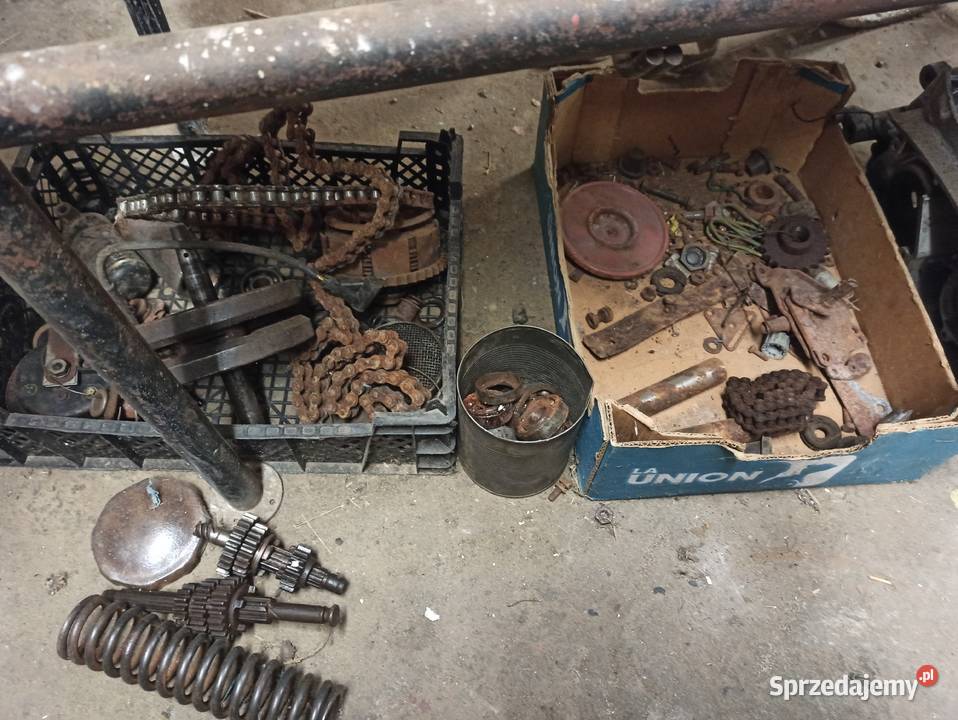 Jawa Lublin sprzedam