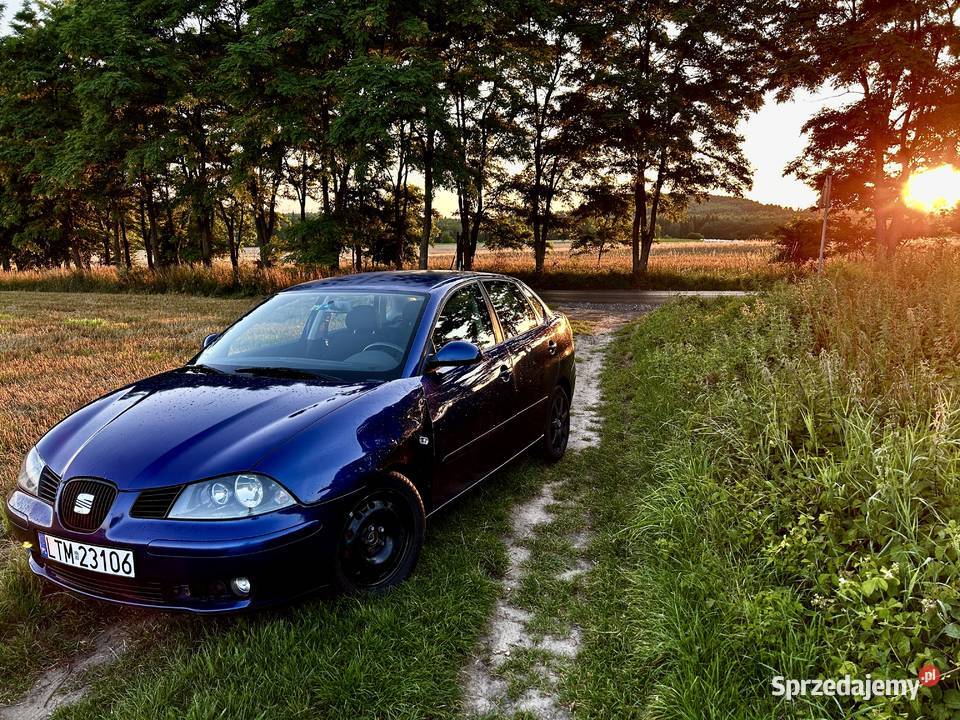 Seat Cordoba 19 tdi 130 Pocisk OKAZJA Cordoba Jaworzno sprzedam