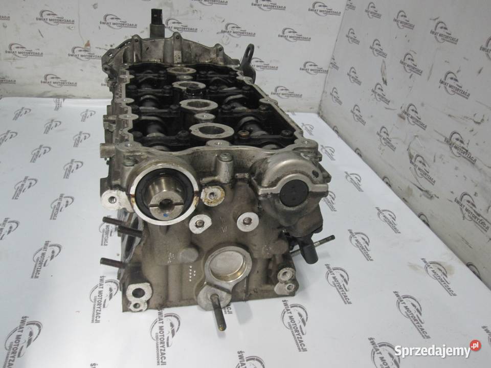 PASSAT B6 OCTAVIA 08r 20 FSI BVY 150 głowica Kielce