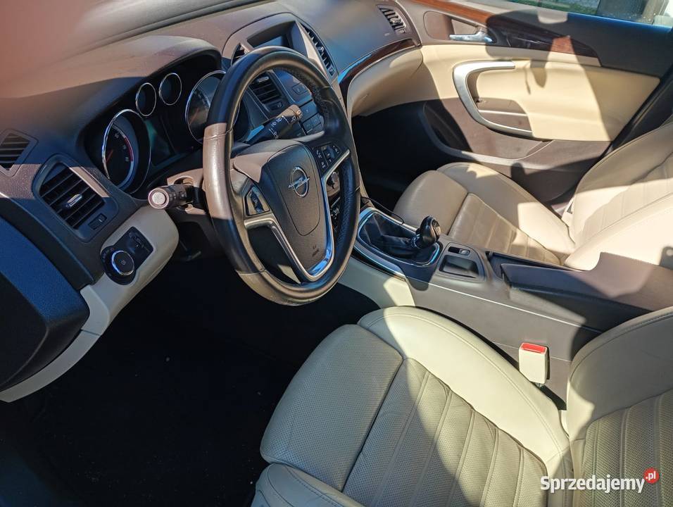 Sprzedam Opel Insignia