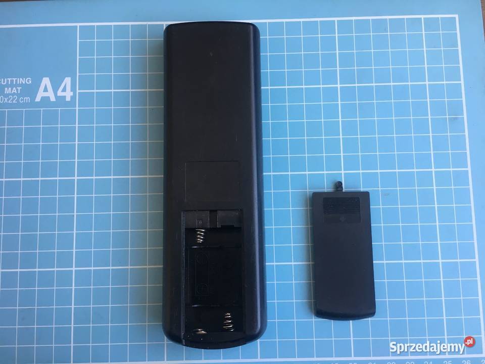 Oryginalny Pilot KENWOOD RCR0503 Szczecinek sprzedam