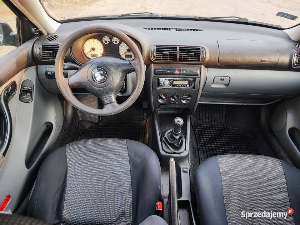 Seat Leon 16 benzyna Kozłówka