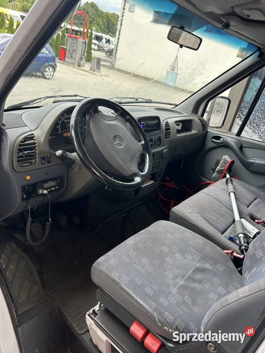 Mercedes Sprinter 308 CDI małopolskie Krzeszowice sprzedam