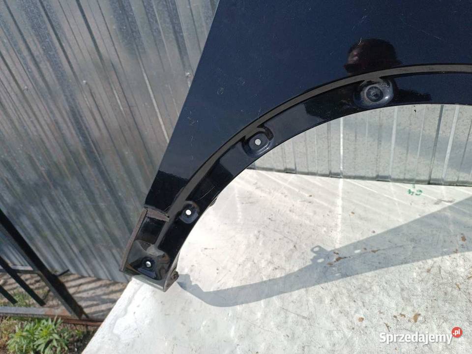 BŁOTNIK PRAWY PRZÓD NISSAN QASHQAI J10 Z11G