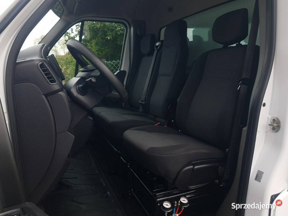 Renault Master WINDA KONTENER 8EP 423x222x233 elektryczne lusterka sprzedam