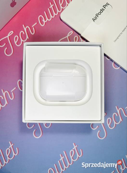 AirPods Pro Nowe OUTLET Słuchawki bezprzewodowe Olsztyn
