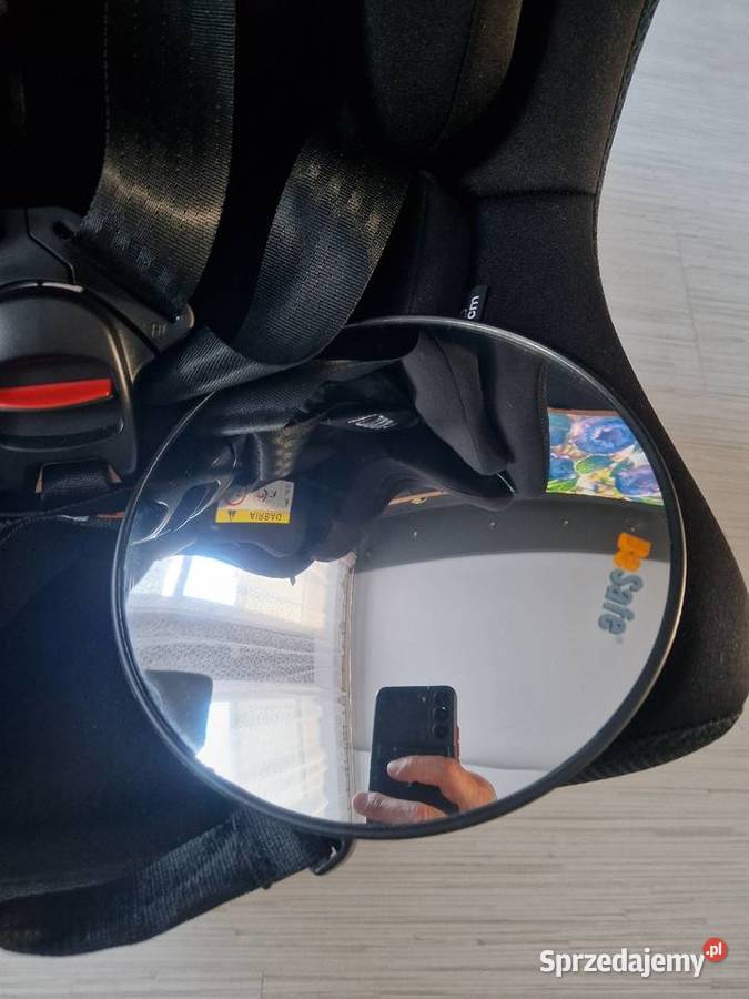 Fotelik MAXKID Movekid Białystok