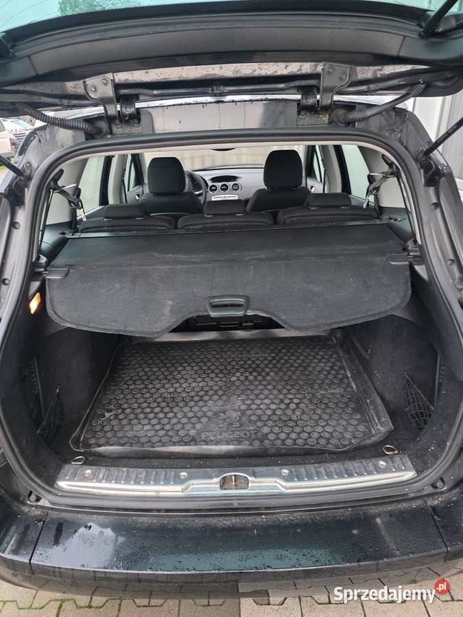 Peugeot 308 SW 16cm3 kujawsko-pomorskie Bydgoszcz