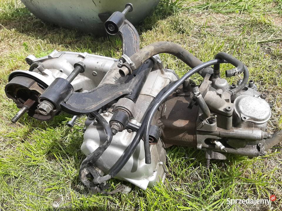 Silnik Yamaha majesty 250 1998r