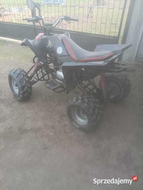 Quad 150 loncin na duzej ramie Rudniki sprzedam