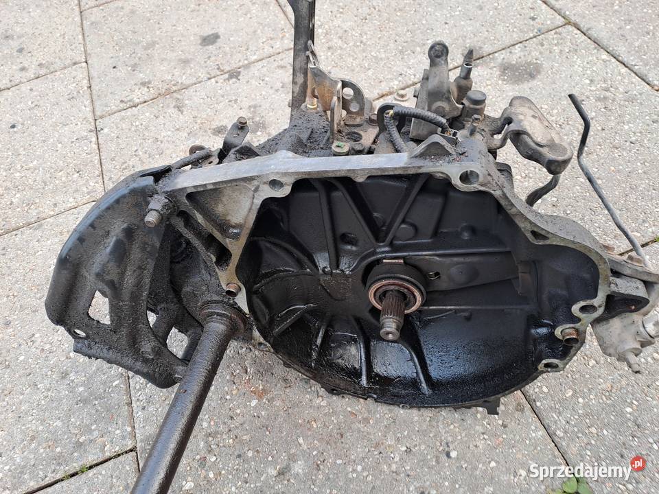 Honda Stream 20 16V 156 skrzynia biegów V2M3 śląskie Jastrzębie-Zdrój