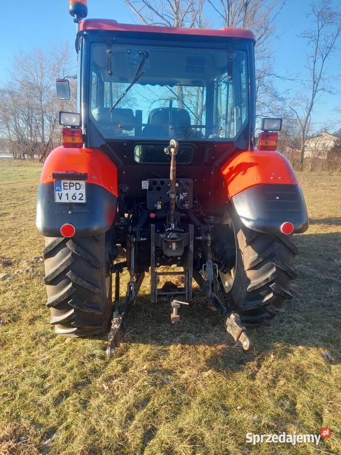 Sprzedam Zetor PROXIMA 7441 2006 z TUREM Rewers Uniejów sprzedam