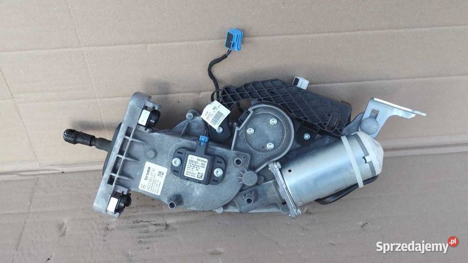 Mechanizm Silnik Siłownik Klapy Bagażnika