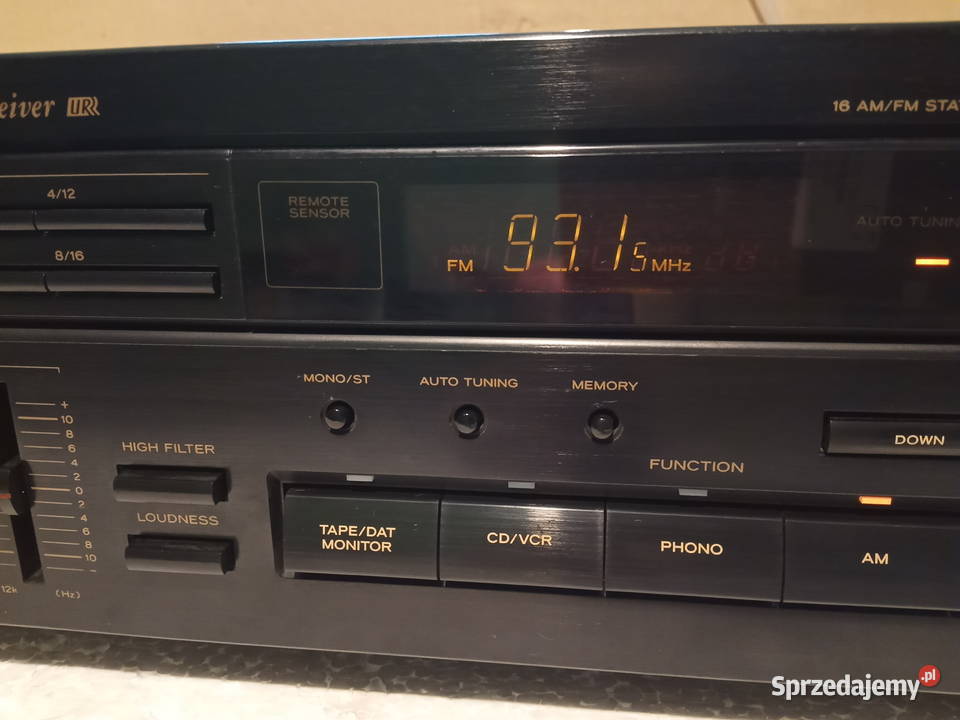 TEAC AG550 Poznań