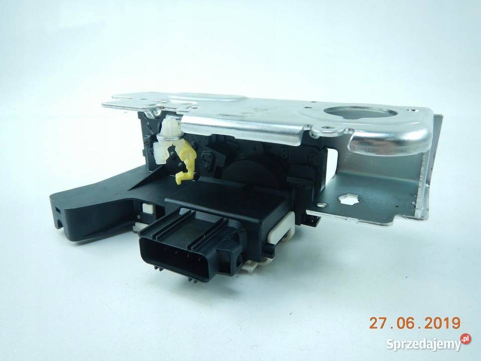 ZAMEK DRZWI LEWY TYŁ TRANSIT 0014 ASO osobowe lubelskie