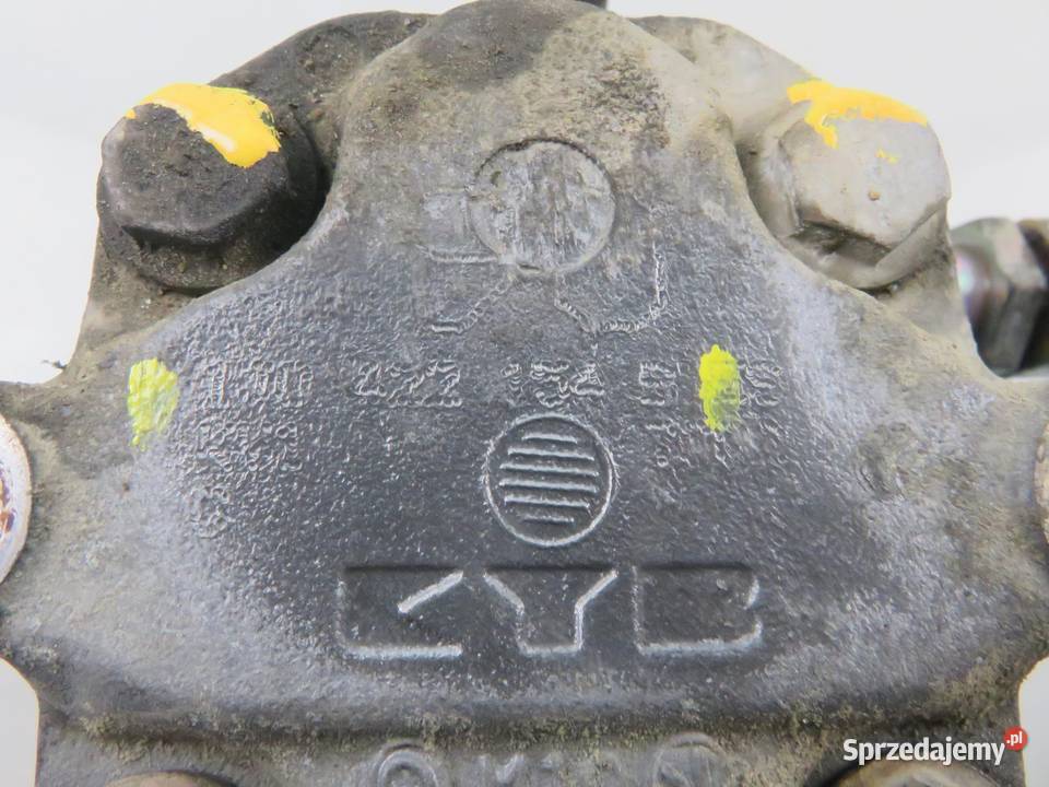 POMPA WSPOMAGANIA VW GOLF IV 16 APF 1J0422154B
