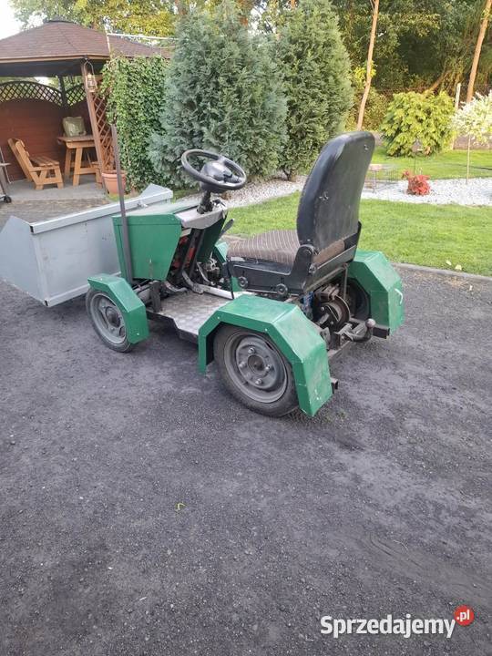 Traktorek Szadłowice sprzedam