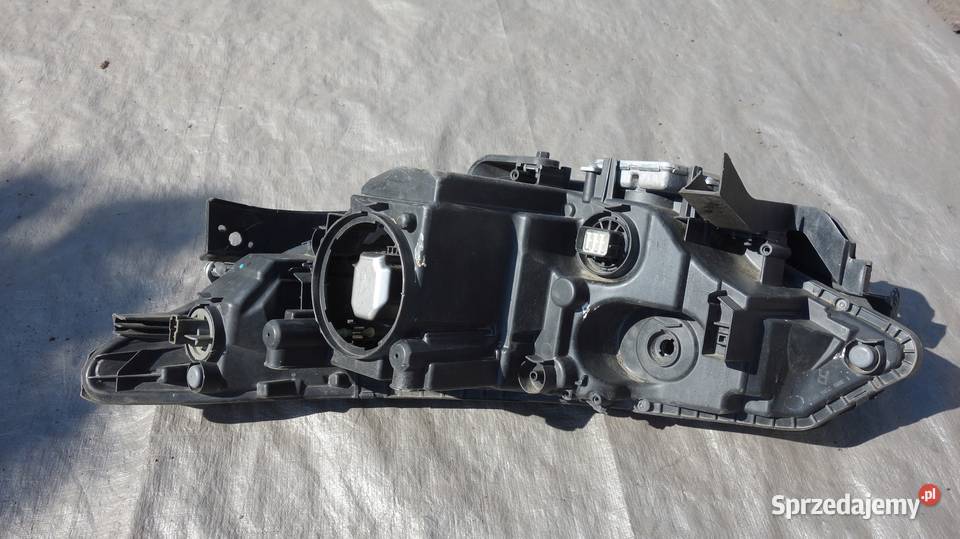 REFLEKTOR PRAWY LAMPA PRAWA PRZÓD HONDA CIVIC IX Ruda Śląska sprzedam