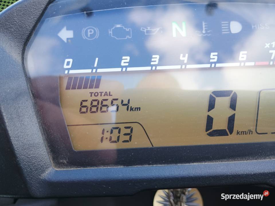 HONDA NC 750 X Żory