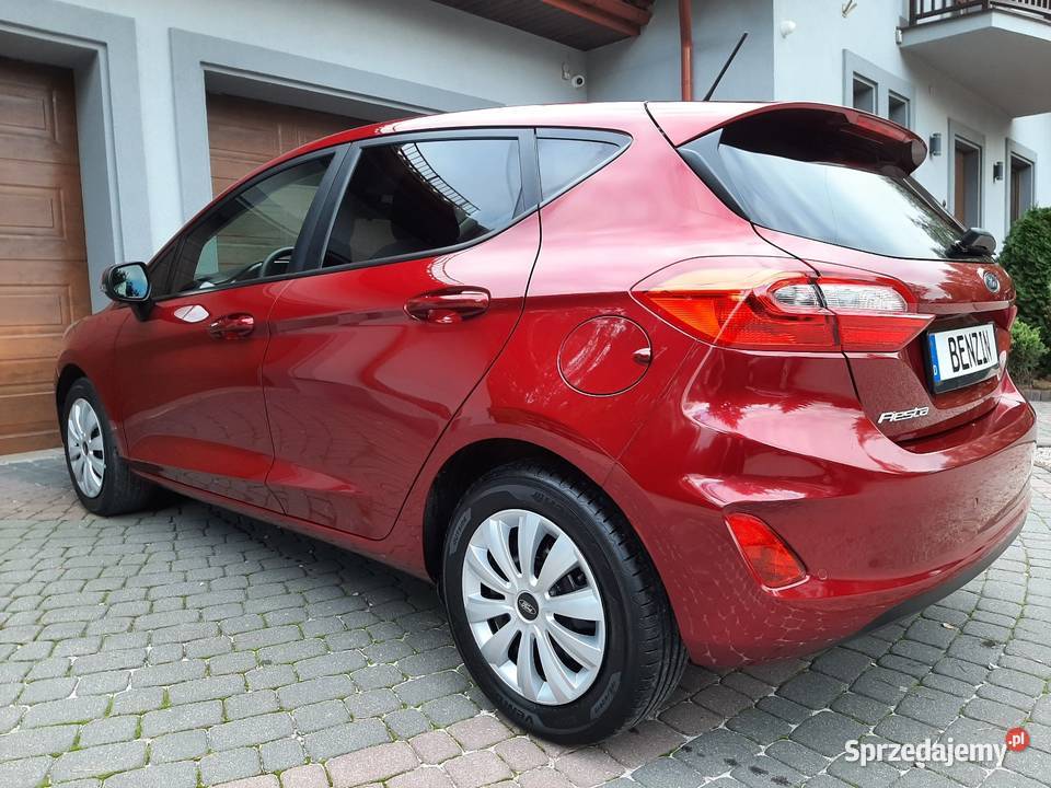 Ford fiesta Wolanów