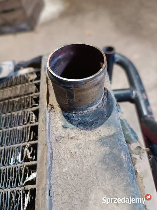 Chłodnica wody polonez Ropczyce sprzedam