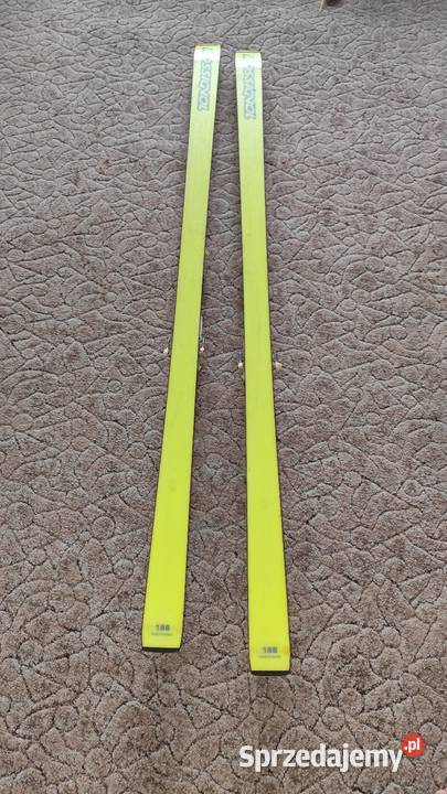 Narty zjazdowe 188 Rossignol Dualtec Generation Hażlach
