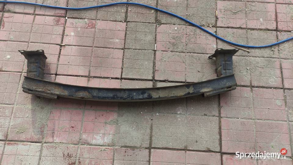 Belka zderzaka tył SKODA SUPERB II sedan Studzianki