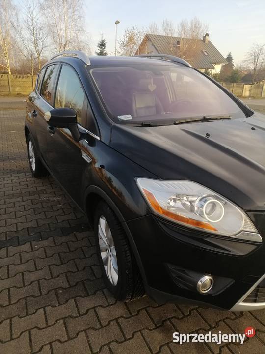 Sprzedam Ford Kuga 4x4 Bełchatów