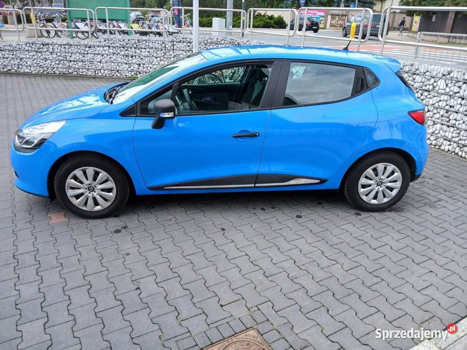 Renault Clio 15dci Nawi Parktronic Warszawa