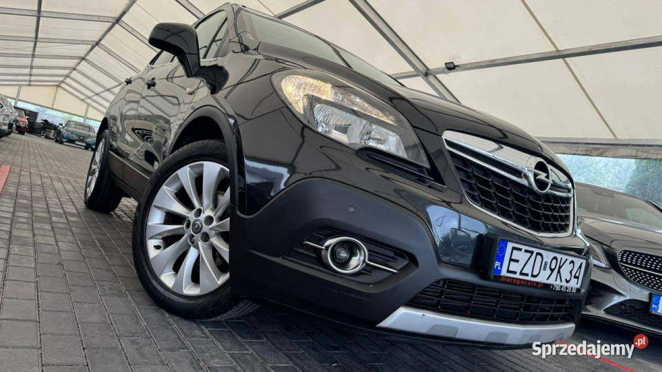 Opel Mokka Opel Mokka I 20122019 Mokka