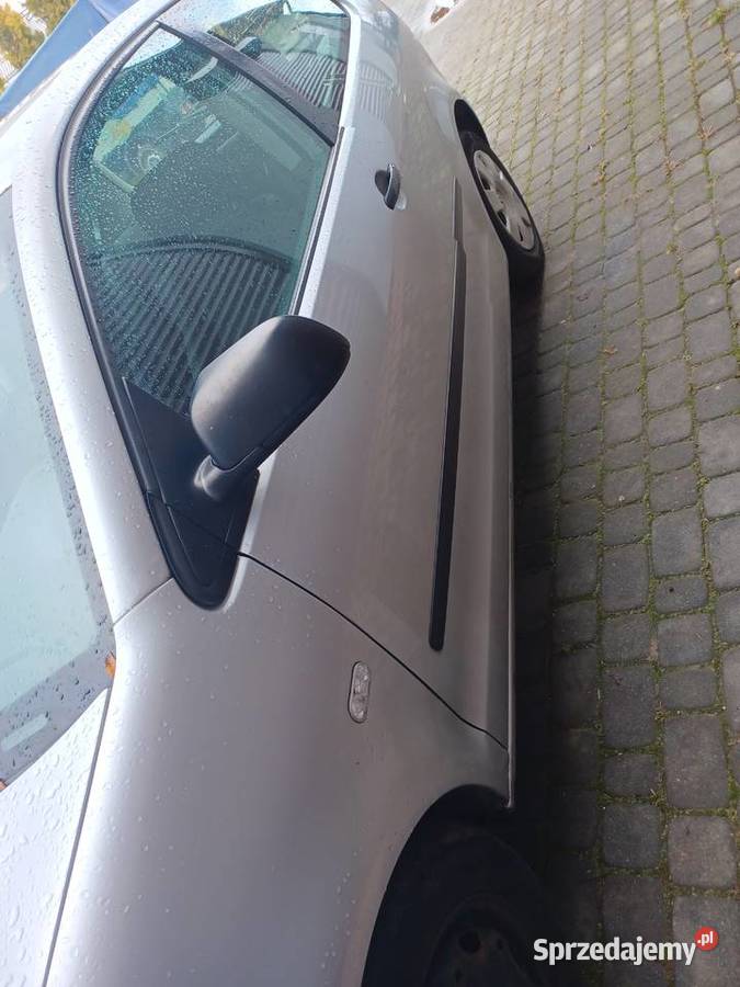 Volkswagen Polo 19 SDI 2004 Wielmoża sprzedam