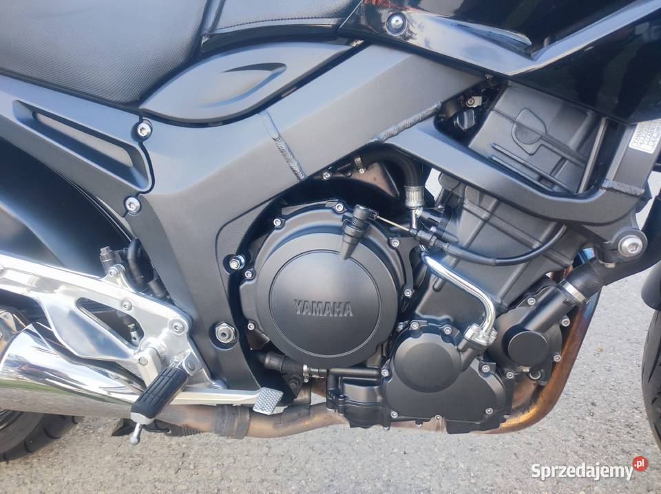 Yamaha TDM 900 Kraków