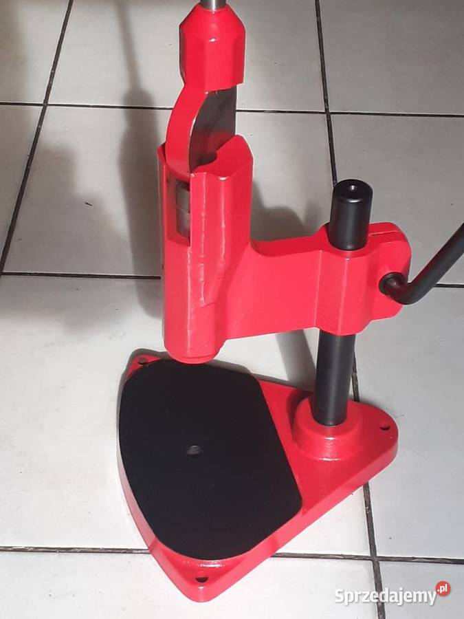 Napownica Praska Kaletnicza profesjonalna NOWA Częstochowa