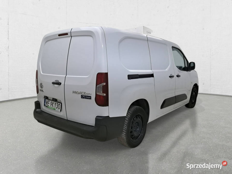 Toyota Proace City Poleasingowe MHC